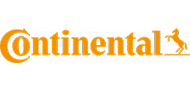 Logo Continental — pneus disponibles chez Vaudauto Dépannage Pneus